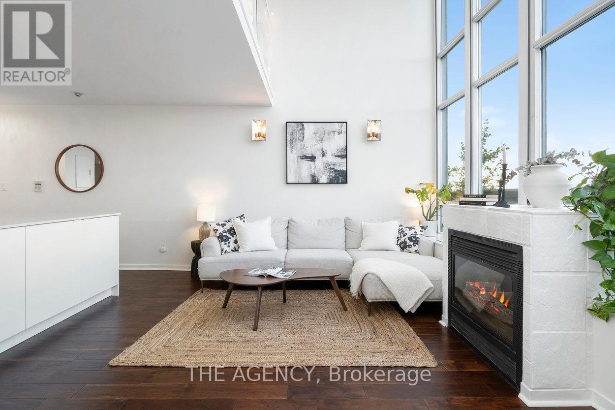 526 - 250 Manitoba Street, Toronto, Ontario  M8Y 4G8 - Photo 11 - W12147425