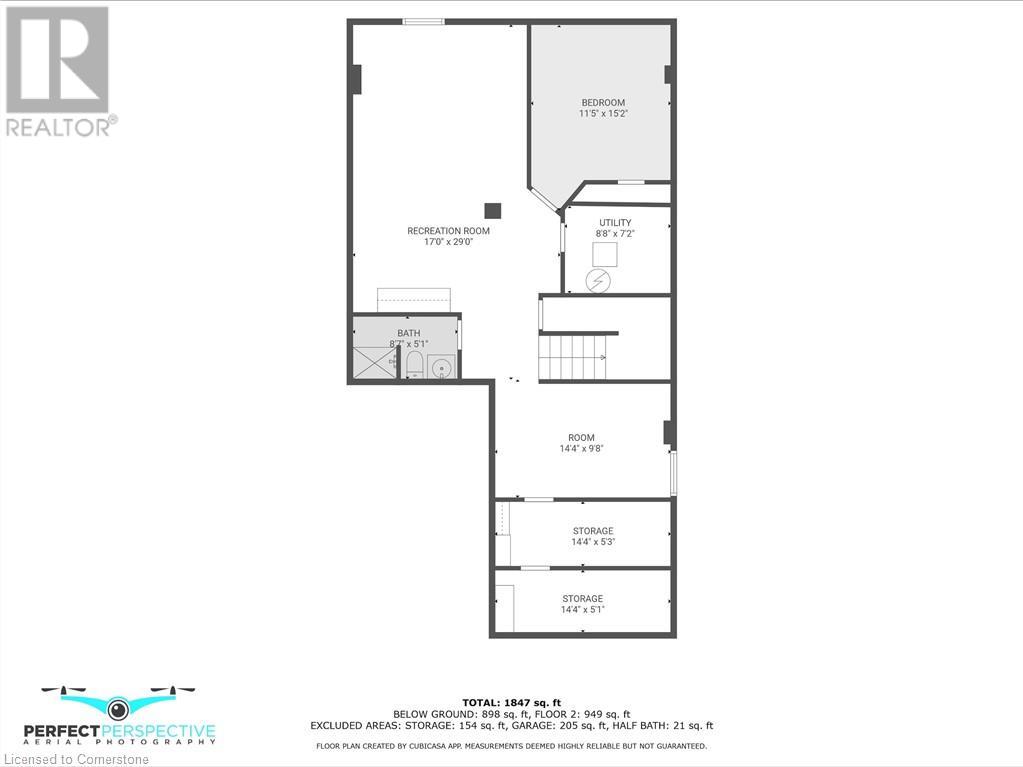 410 Queen Street S Unit# 23, Simcoe, Ontario  N3Y 0A3 - Photo 37 - 40728311