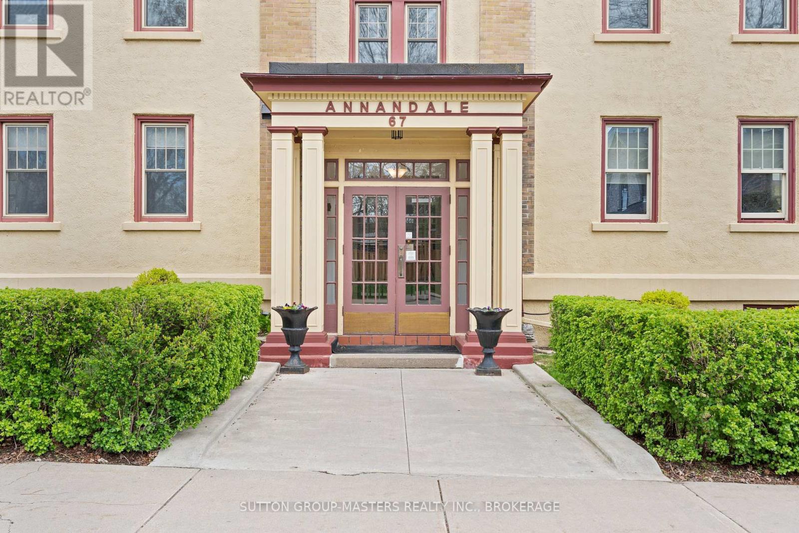 404 - 67 SYDENHAM STREET, Kingston, Ontario
