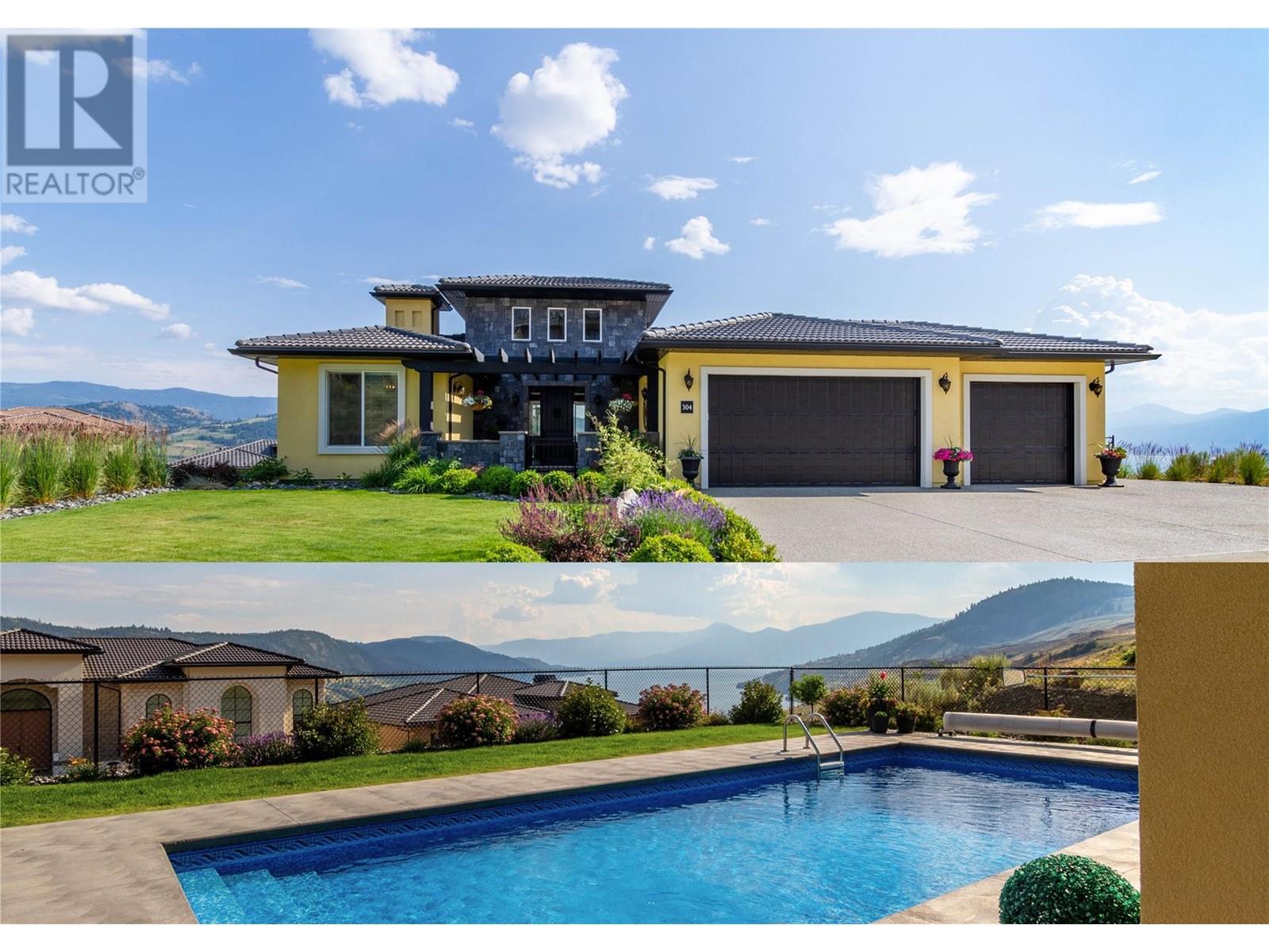 304 Silversage Bluff Lane, Vernon, British Columbia  V1H 2J7 - Photo 1 - 10347868