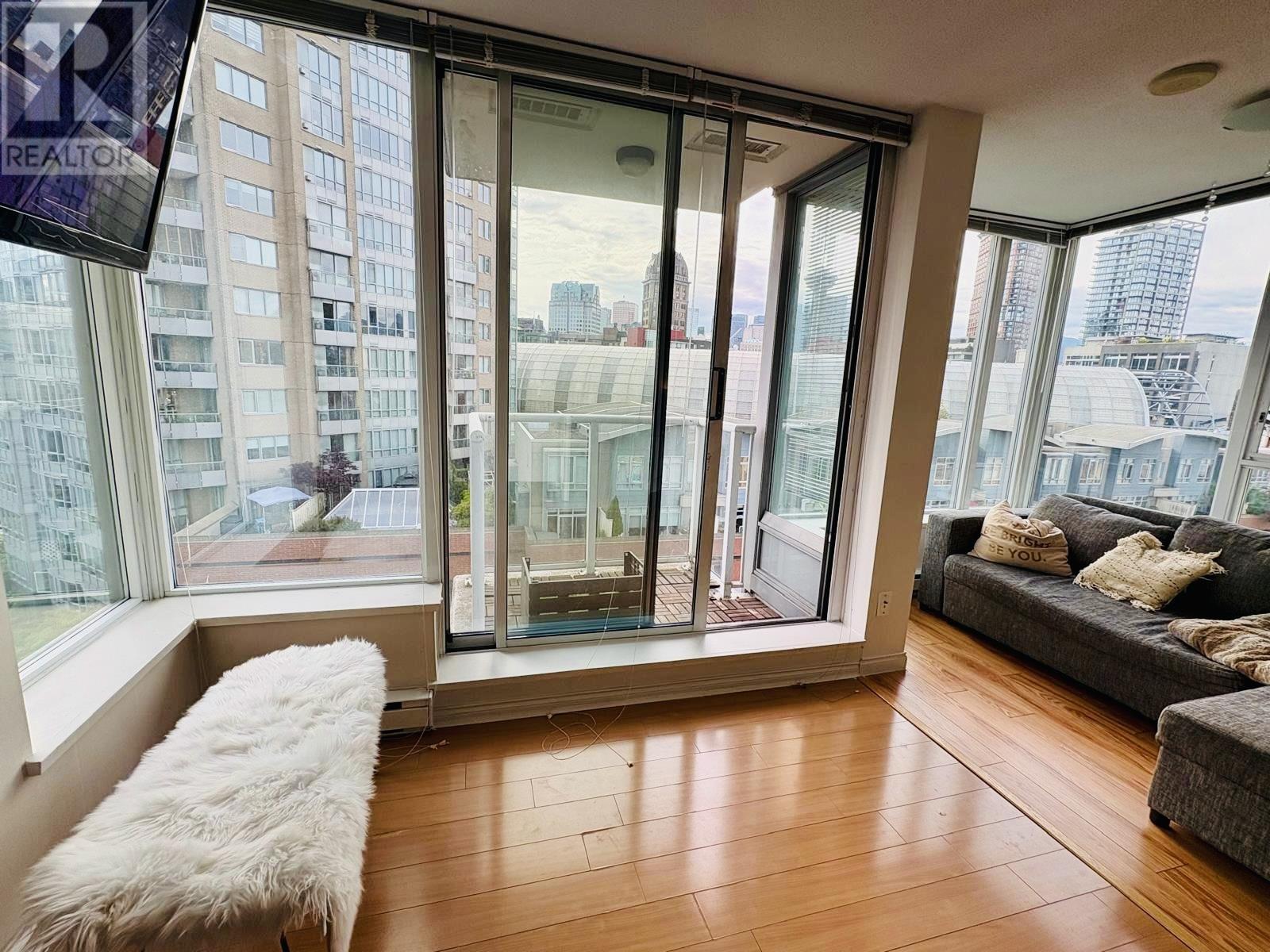 903 550 Taylor Street, Vancouver, British Columbia  V6B 1R1 - Photo 4 - R3002590