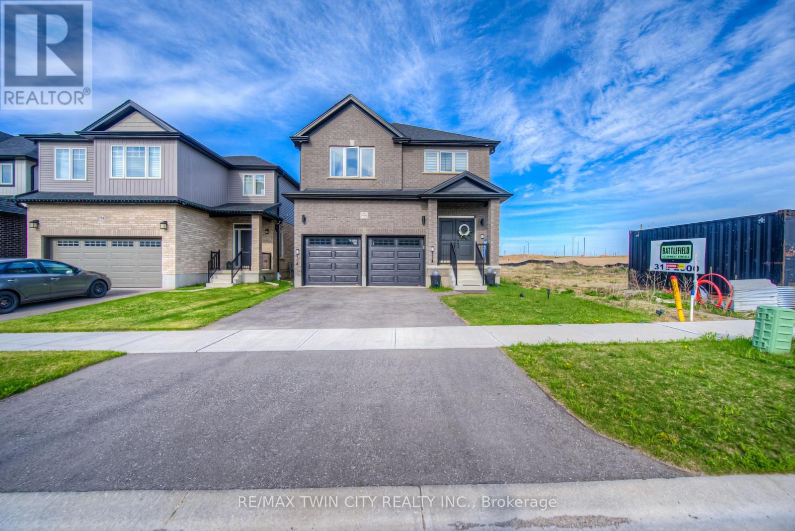 198 Savannah Ridge Drive, Brant, Ontario  N3L 0L5 - Photo 2 - X12147360