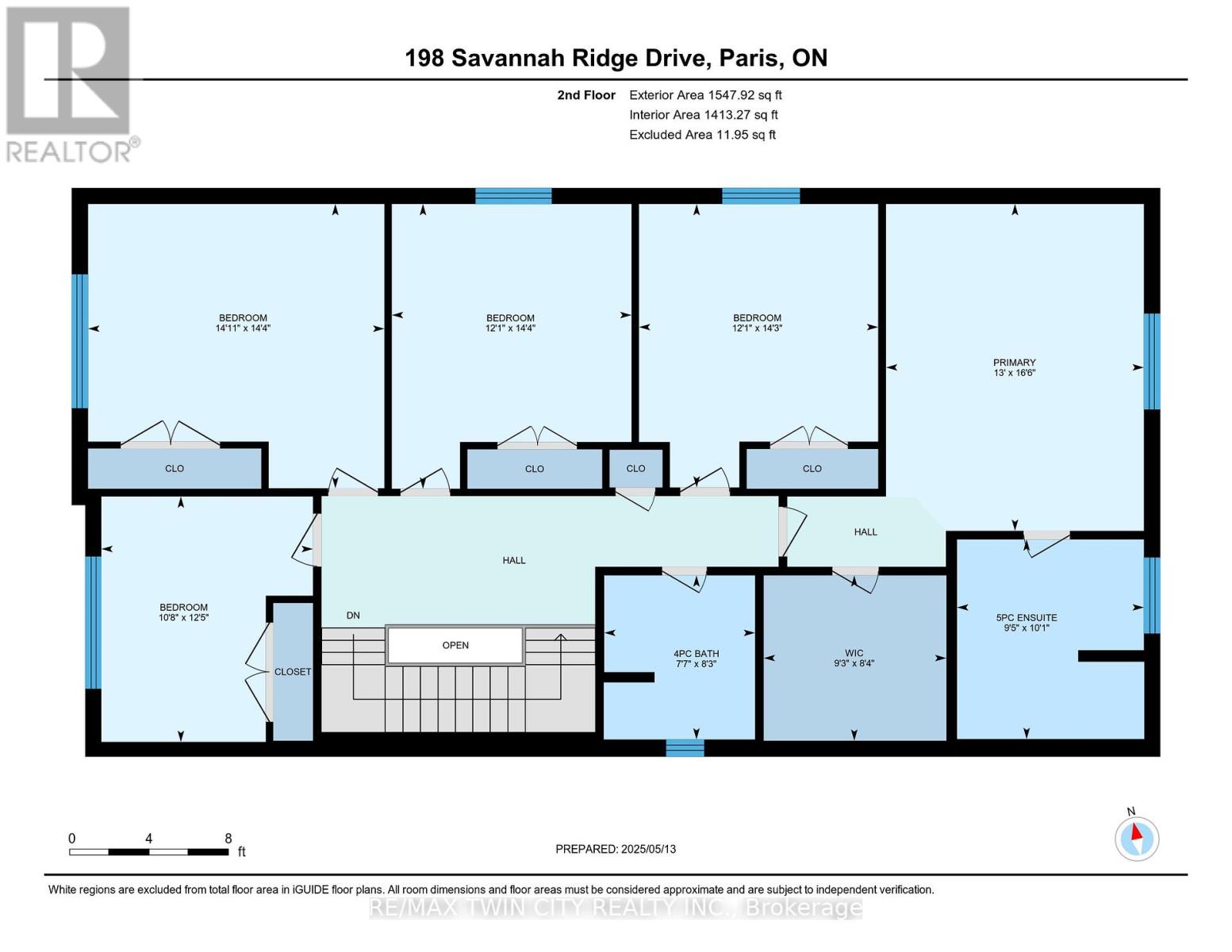 198 Savannah Ridge Drive, Brant, Ontario  N3L 0L5 - Photo 49 - X12147360