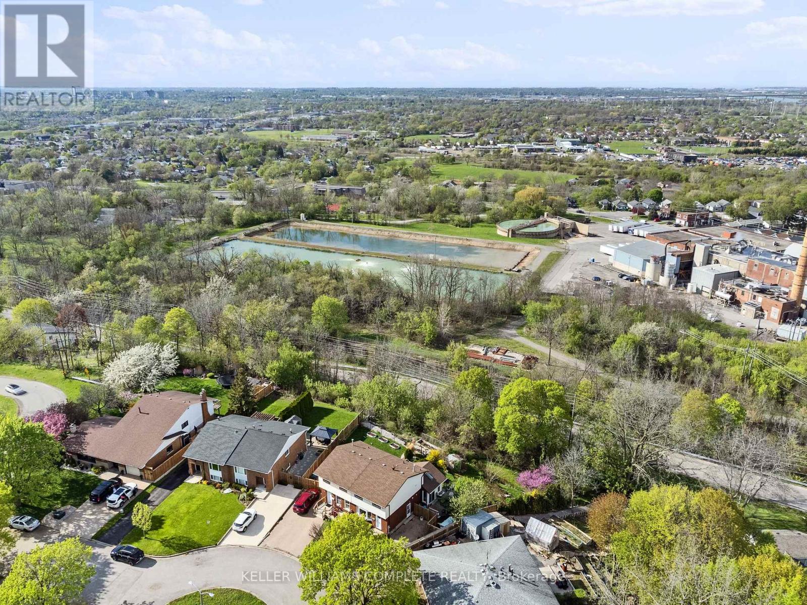11 Alden Court, St. Catharines (Burleigh Hill), Ontario  L2T 3X2 - Photo 36 - X12147385