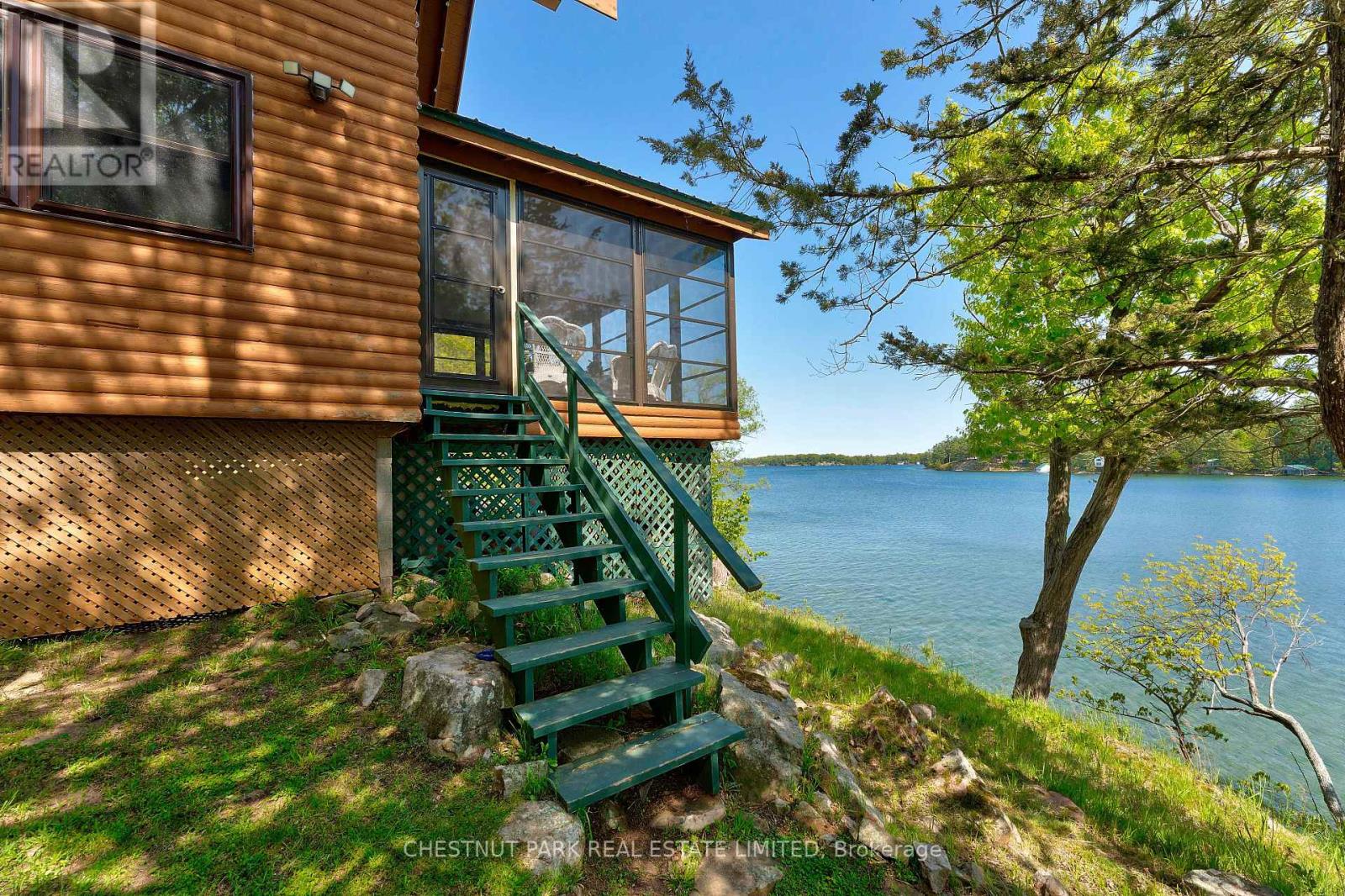 56 Club Island, Front Of Leeds & Seeleys Bay, Ontario  K0E 1R0 - Photo 26 - X12147462