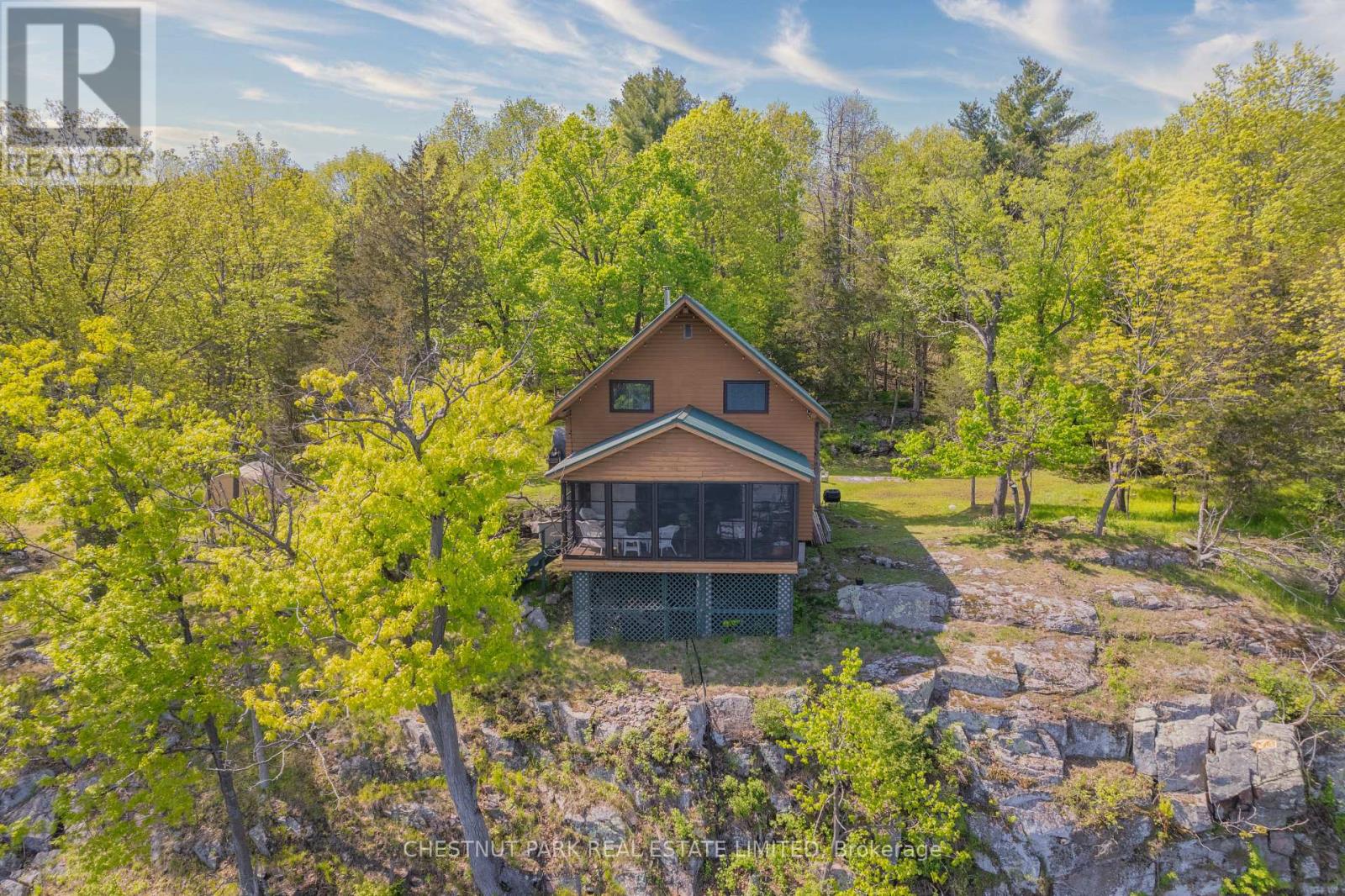 56 Club Island, Front Of Leeds & Seeleys Bay, Ontario  K0E 1R0 - Photo 33 - X12147462