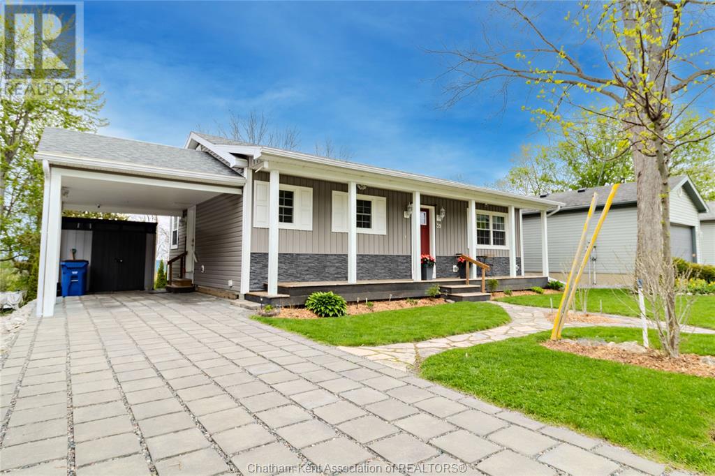 MLS# 25012071: 39 TIFFANY STREET, Ridgetown, Canada