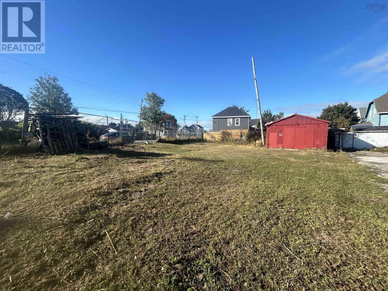 Lot Ferris Street, Sydney, Nova Scotia  B1N 2N1 - Photo 1 - 202510957