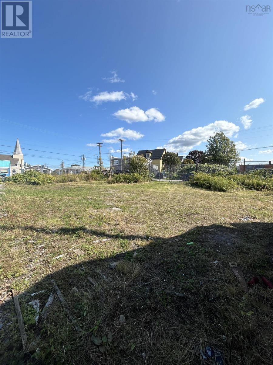 Lot Ferris Street, Sydney, Nova Scotia  B1N 2N1 - Photo 2 - 202510957