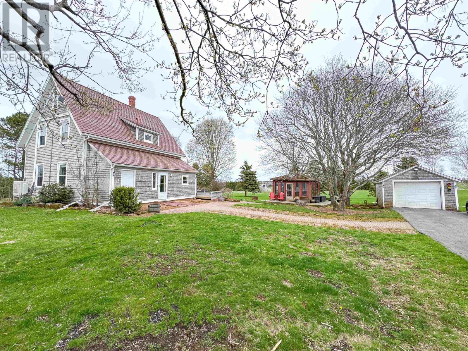 3192 Graham's Road, New London, Prince Edward Island  C0B 1M0 - Photo 1 - 202509338