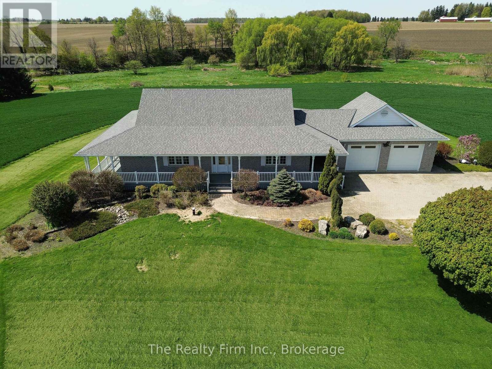 716173 18th Line, Blandford-Blenheim, Ontario  N0J 1M0 - Photo 1 - X12147744
