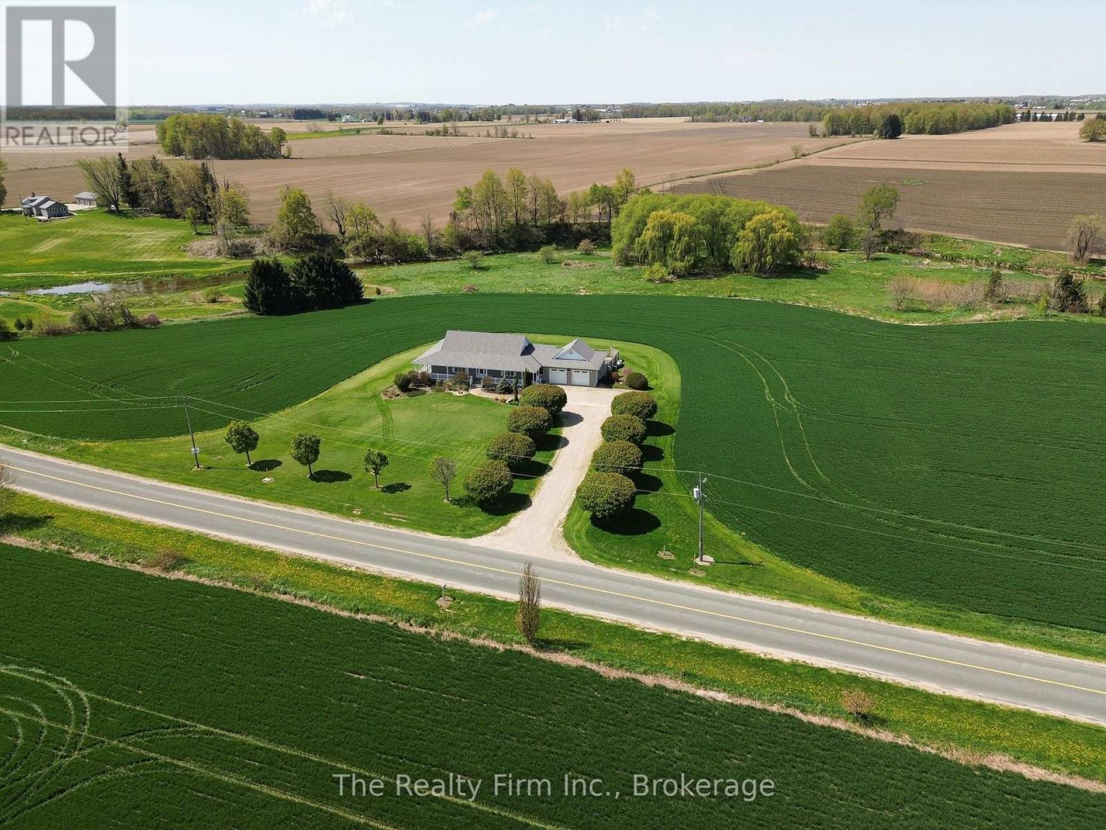 716173 18th Line, Blandford-Blenheim, Ontario  N0J 1M0 - Photo 3 - X12147744