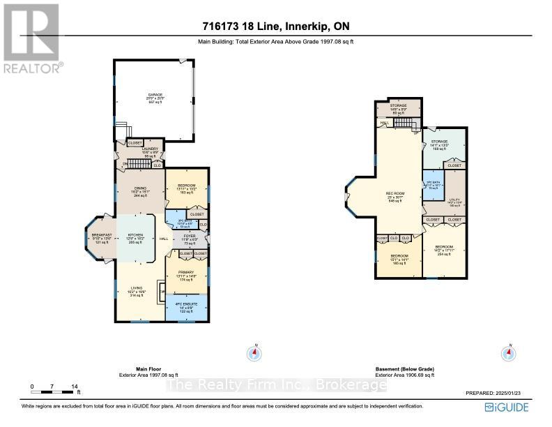 716173 18th Line, Blandford-Blenheim, Ontario  N0J 1M0 - Photo 48 - X12147744