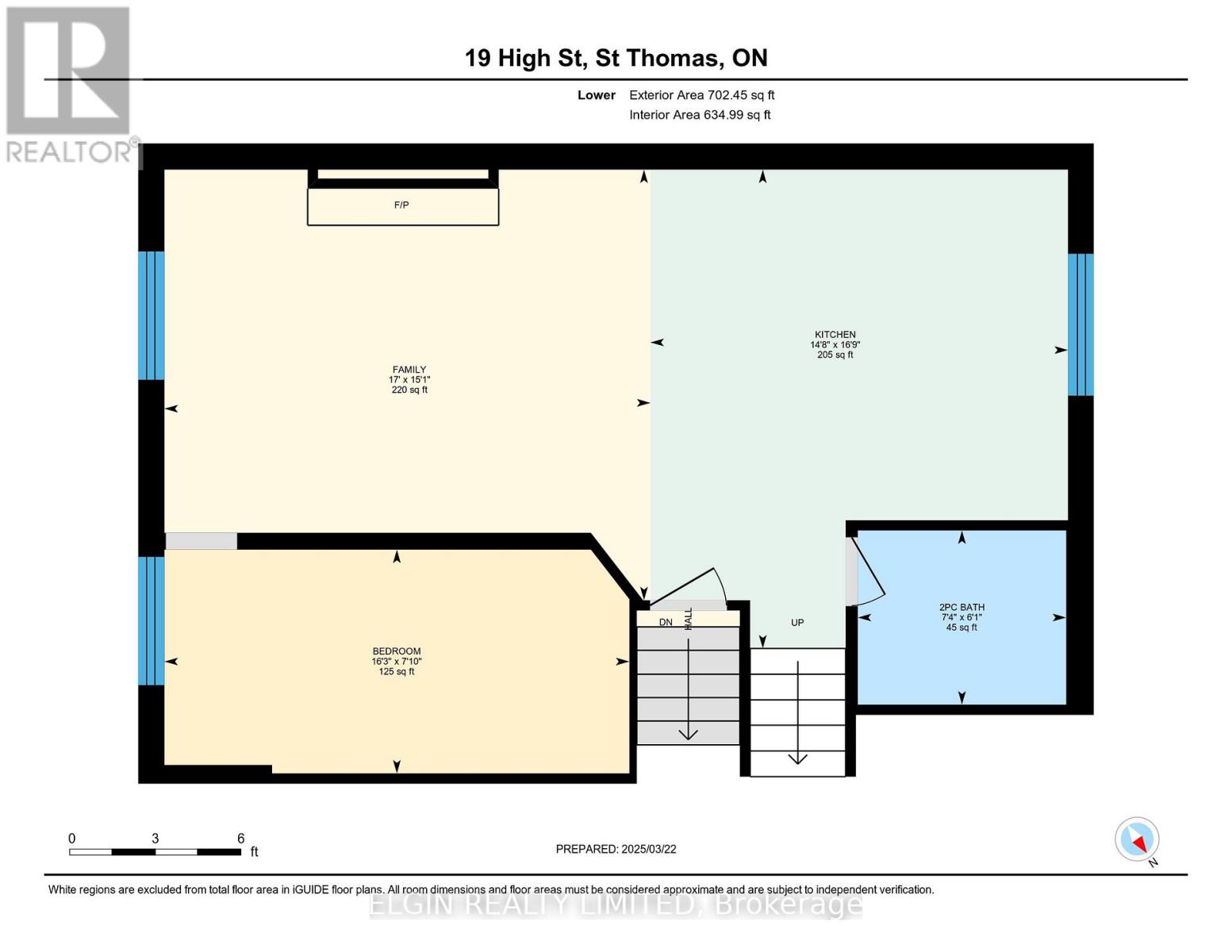 19 High Street, St. Thomas, Ontario  N5R 5R6 - Photo 40 - X12147866