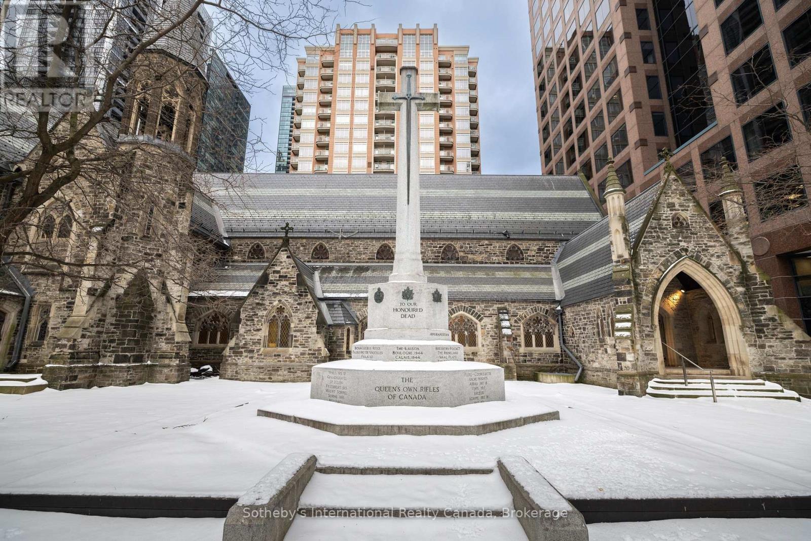 901 - 100 Hayden Street, Toronto, Ontario  M4Y 3C7 - Photo 34 - C12147816