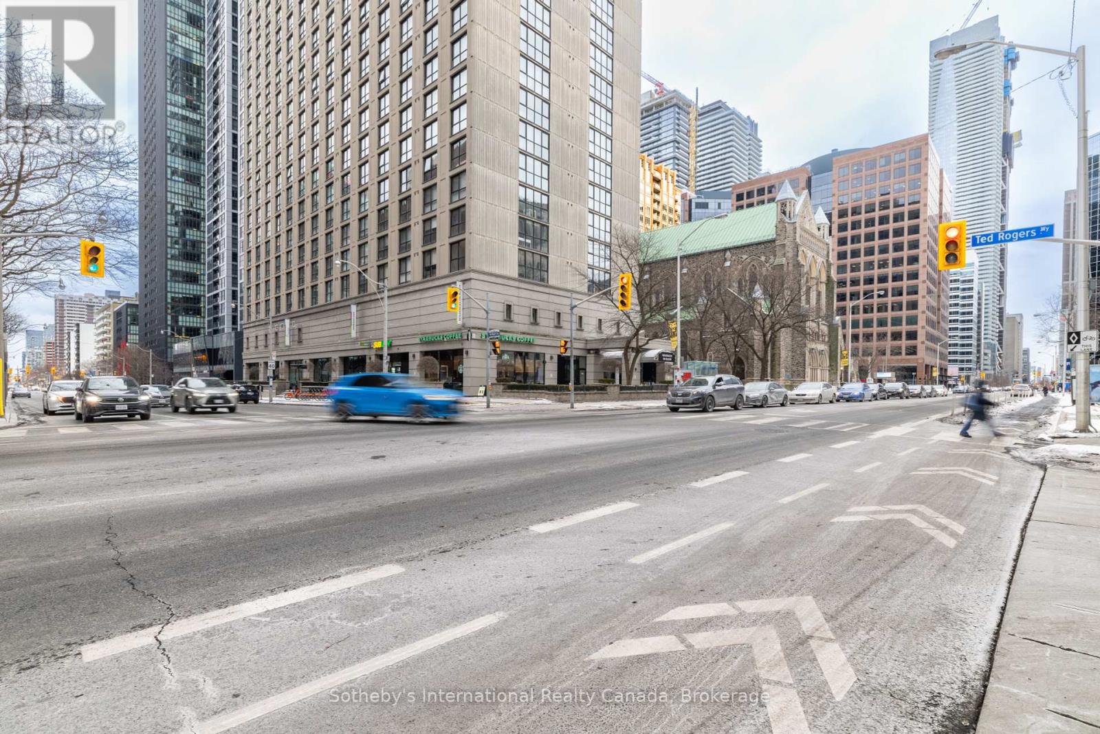 901 - 100 Hayden Street, Toronto, Ontario  M4Y 3C7 - Photo 39 - C12147816