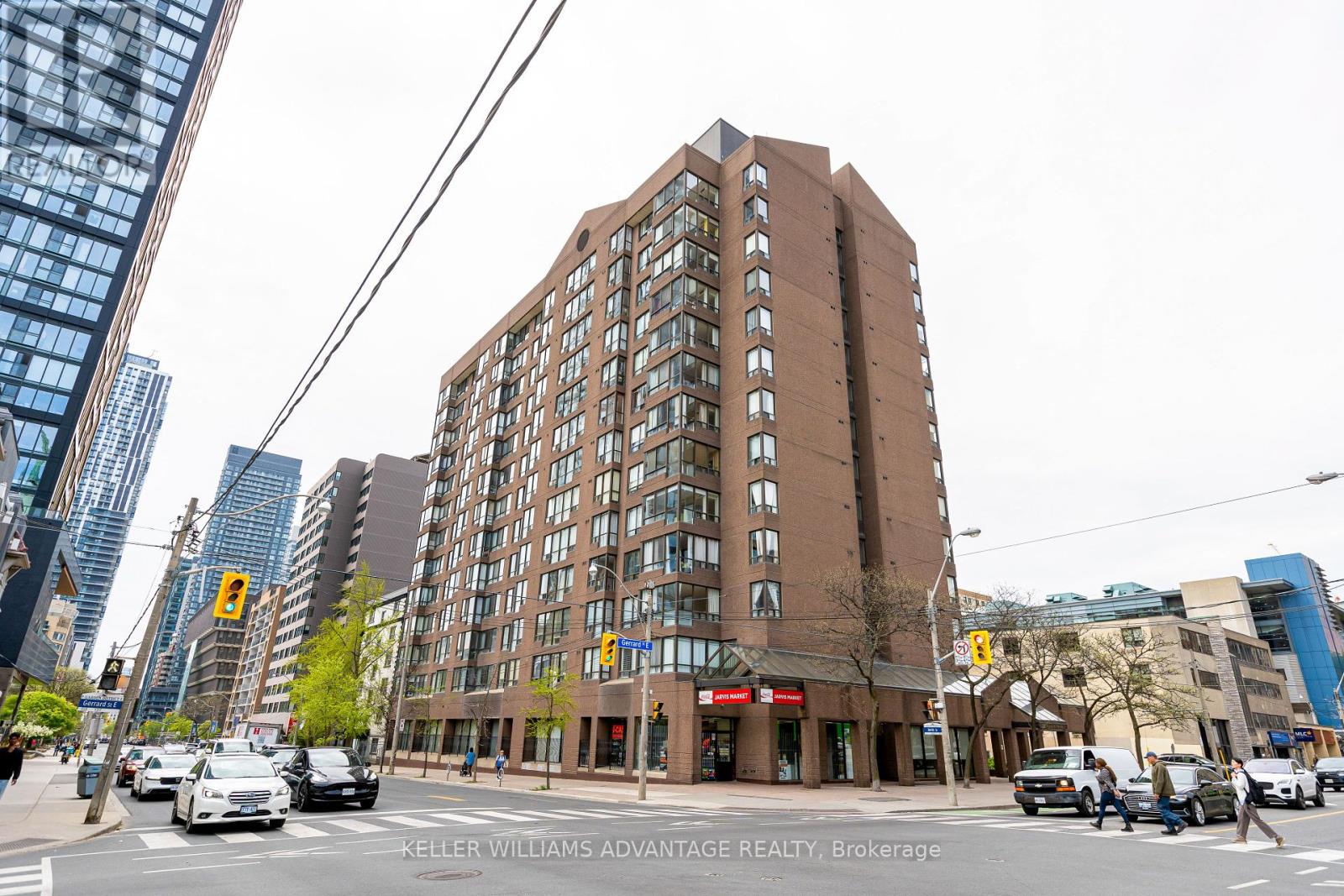 404 - 117 Gerrard Street E, Toronto, Ontario  M5B 2L4 - Photo 12 - C12147612