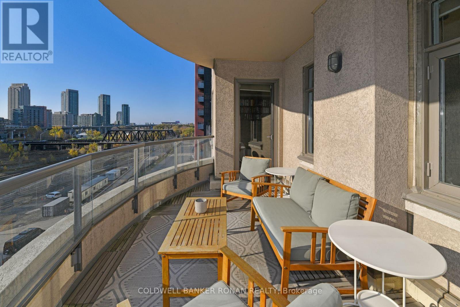 602 - 550 Front Street W, Toronto, Ontario  M5V 3N5 - Photo 21 - C12147631