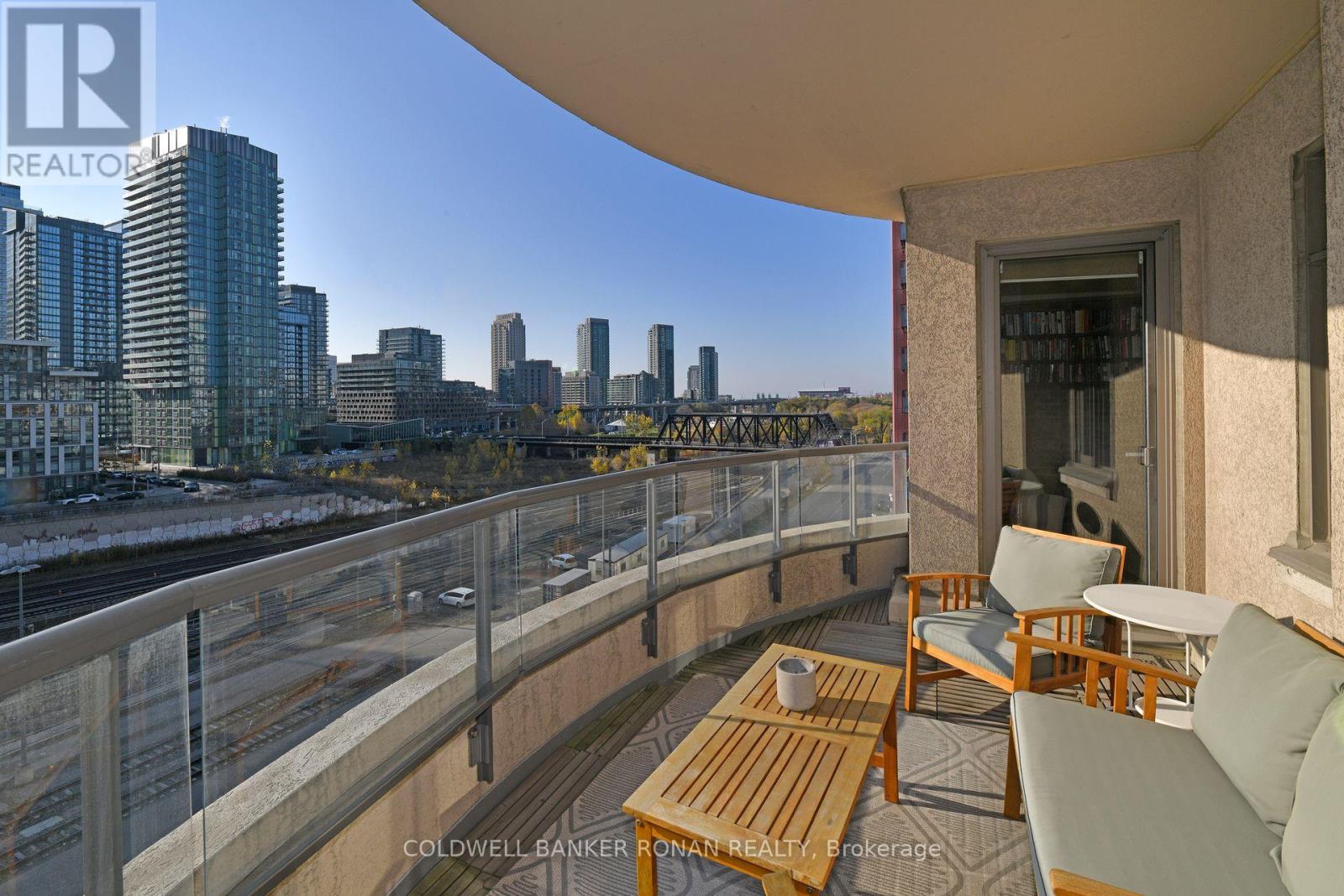 602 - 550 Front Street W, Toronto, Ontario  M5V 3N5 - Photo 22 - C12147631