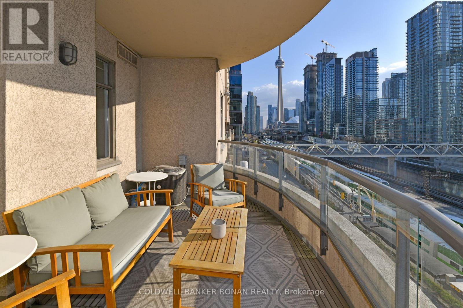 602 - 550 Front Street W, Toronto, Ontario  M5V 3N5 - Photo 23 - C12147631