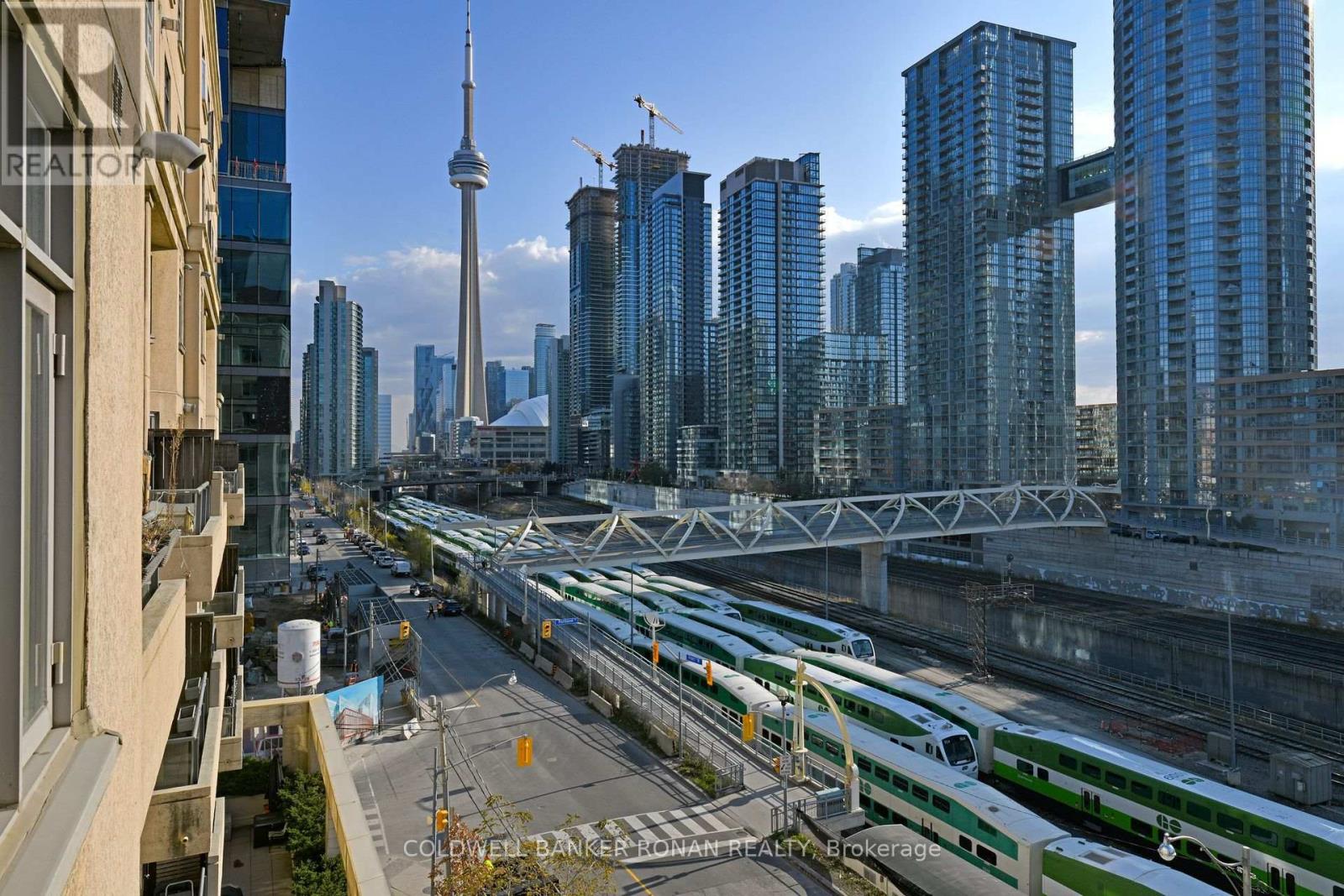 602 - 550 Front Street W, Toronto, Ontario  M5V 3N5 - Photo 24 - C12147631