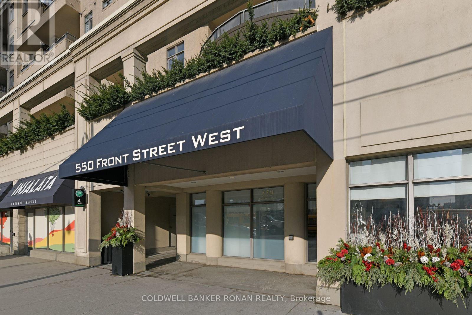 602 - 550 Front Street W, Toronto, Ontario  M5V 3N5 - Photo 32 - C12147631