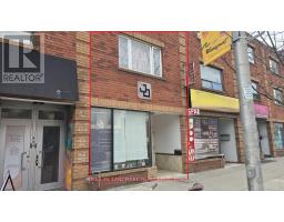 825 BLOOR STREET W, Toronto, Ontario