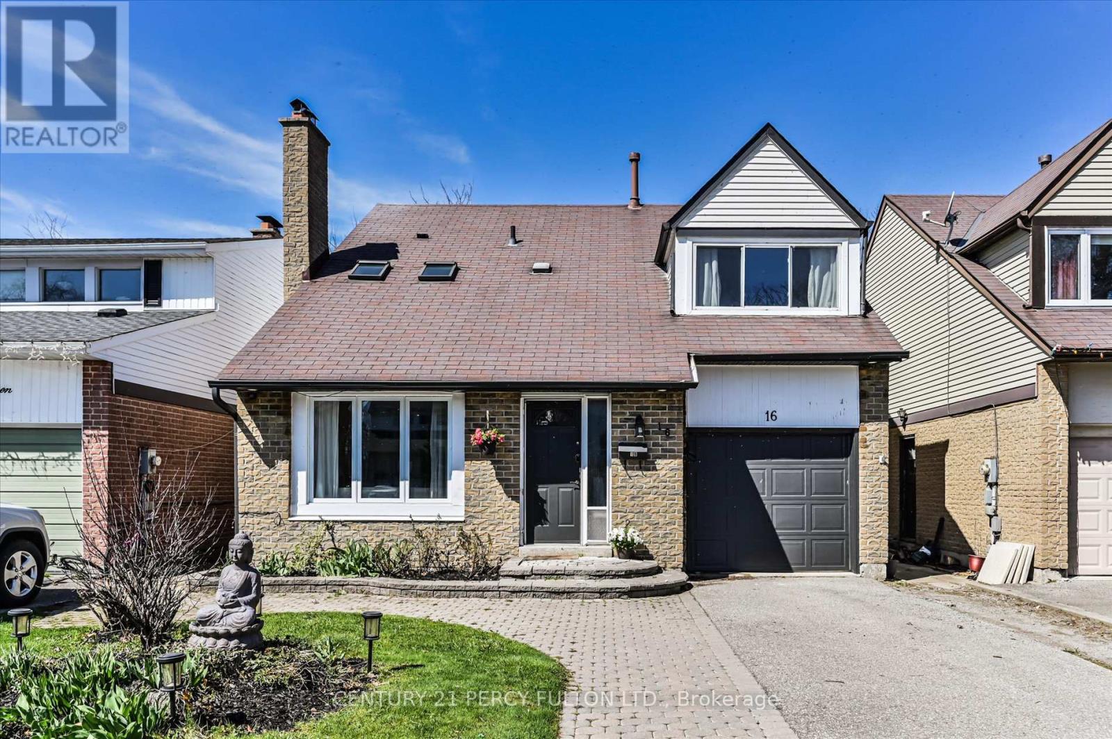 16 ANDREA ROAD, ajax (south east), Ontario