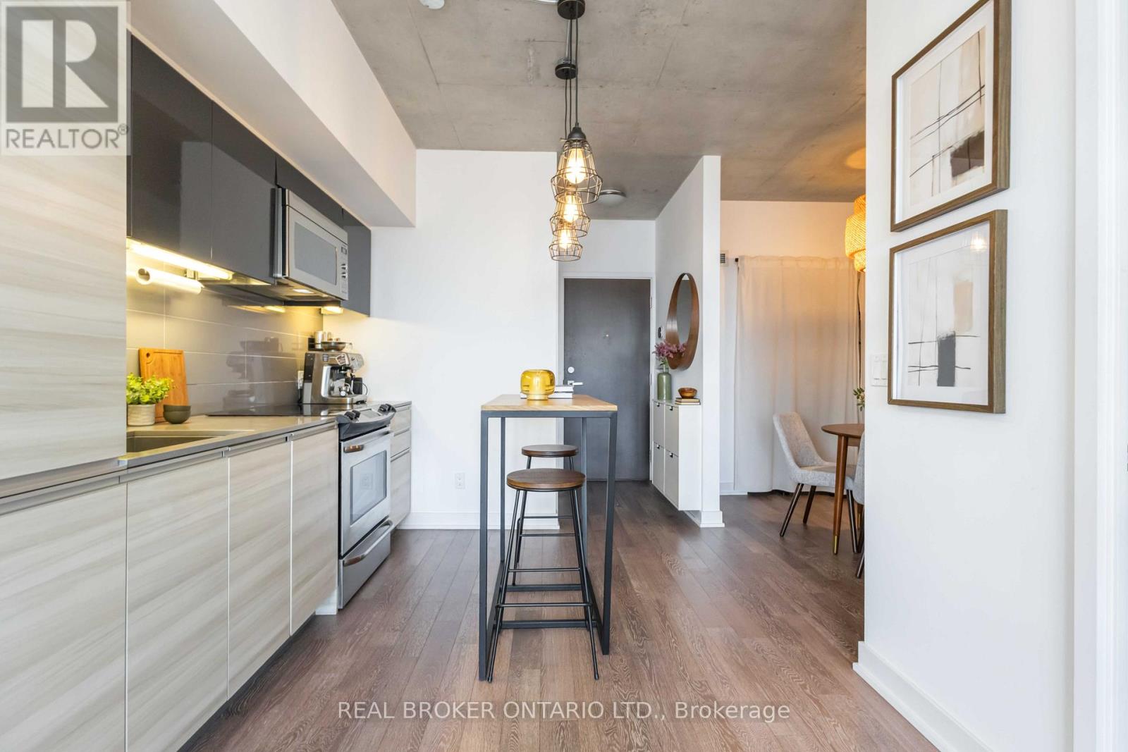318 - 1190 Dundas Street E, Toronto, Ontario  M4M 0C5 - Photo 3 - E12147712