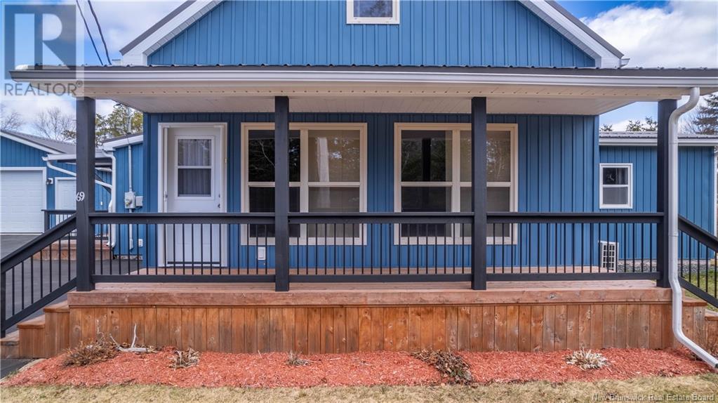 69 Young Road, Pennfield, New Brunswick  E5H 1Z2 - Photo 2 - NB116412