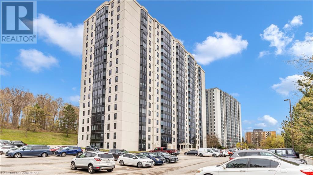 35 Green Valley Drive Unit# 1610, Kitchener, Ontario  N2P 2A5 - Photo 2 - 40728720