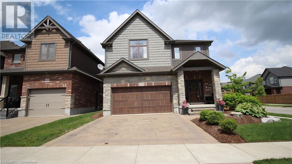 259 Falconridge Drive, Kitchener, Ontario  N2K 0C5 - Photo 2 - 40728612