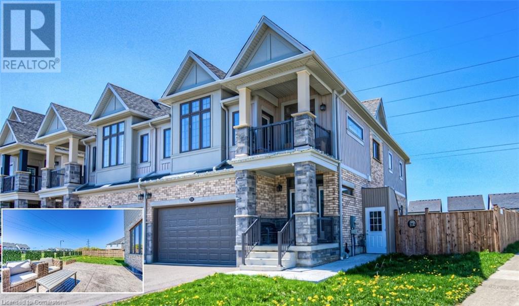 100 Foamflower Place, Waterloo, Ontario  N2V 0G9 - Photo 1 - 40727719