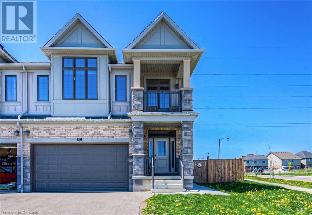 100 Foamflower Place, Waterloo, Ontario  N2V 0G9 - Photo 2 - 40727719
