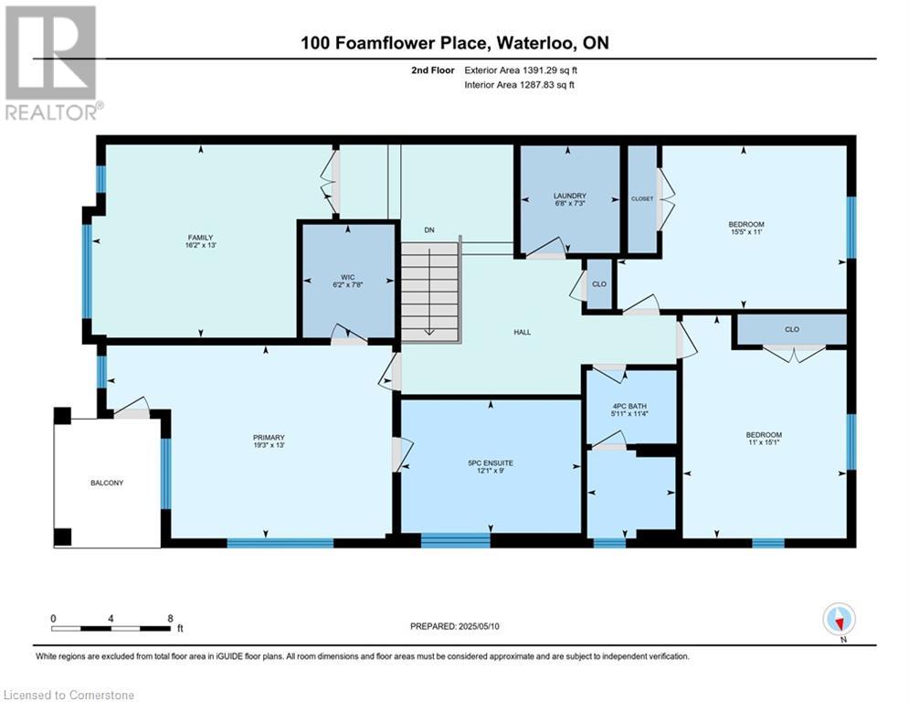 100 Foamflower Place, Waterloo, Ontario  N2V 0G9 - Photo 44 - 40727719