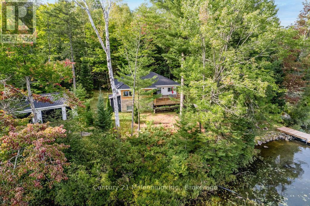 1046 PINE LAKE SHORES PRIVATE, Bracebridge, Ontario