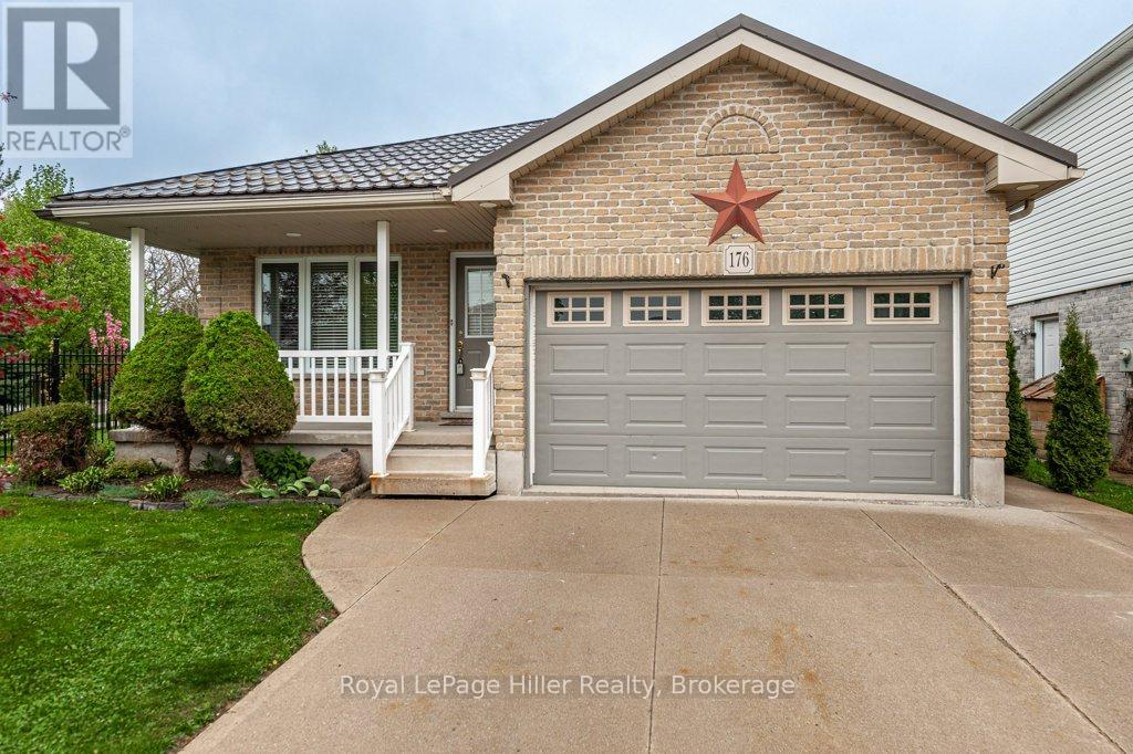 176 Franklin Drive, Stratford, Ontario  N5A 7N6 - Photo 2 - X12147760