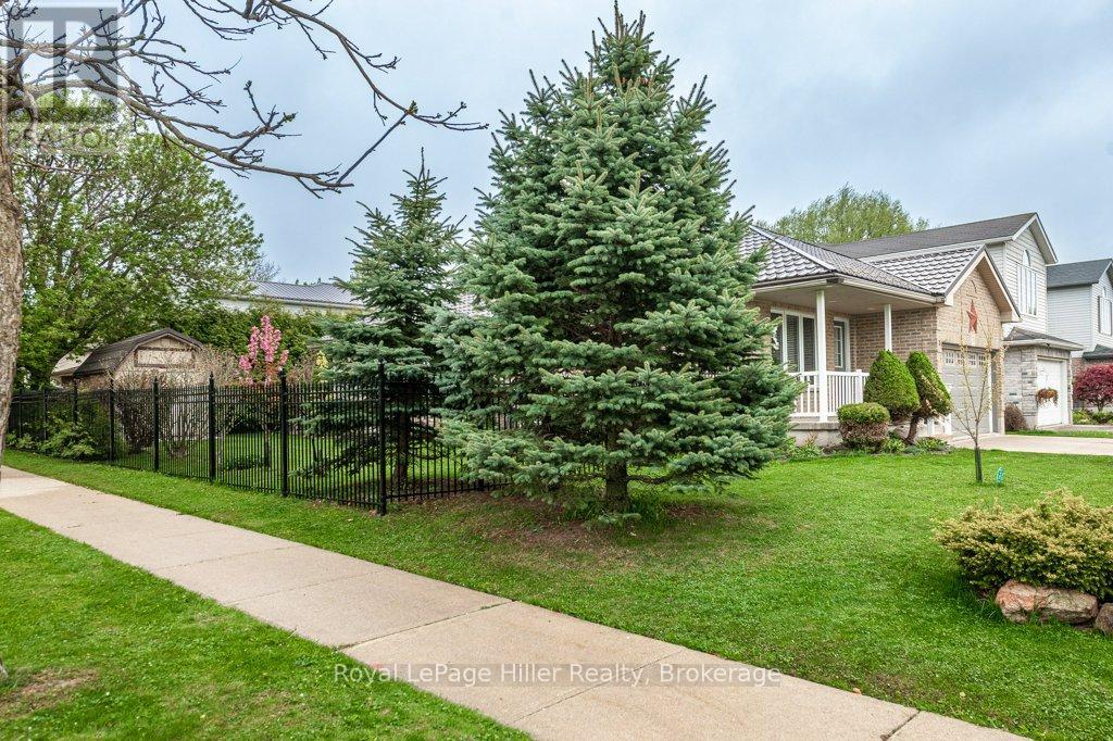 176 Franklin Drive, Stratford, Ontario  N5A 7N6 - Photo 48 - X12147760