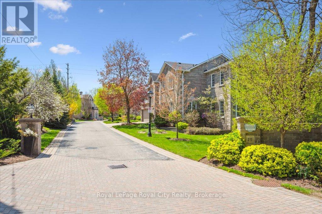15 - 25 Manor Park Crescent, Guelph (Dovercliffe Park/old University), Ontario  N1G 1A2 - Photo 46 - X12147768