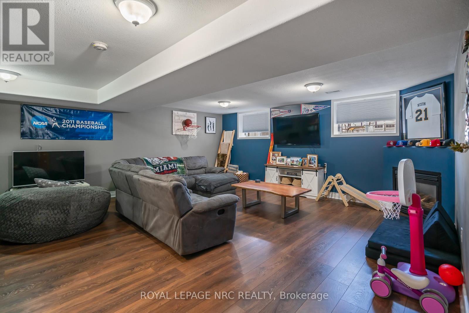 7707 Cortina Crescent, Niagara Falls, Ontario  L2H 3B4 - Photo 19 - X12147723