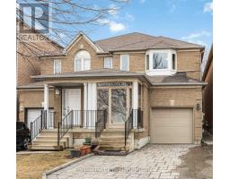 123 SASSAFRAS CIRCLE, Vaughan, Ontario