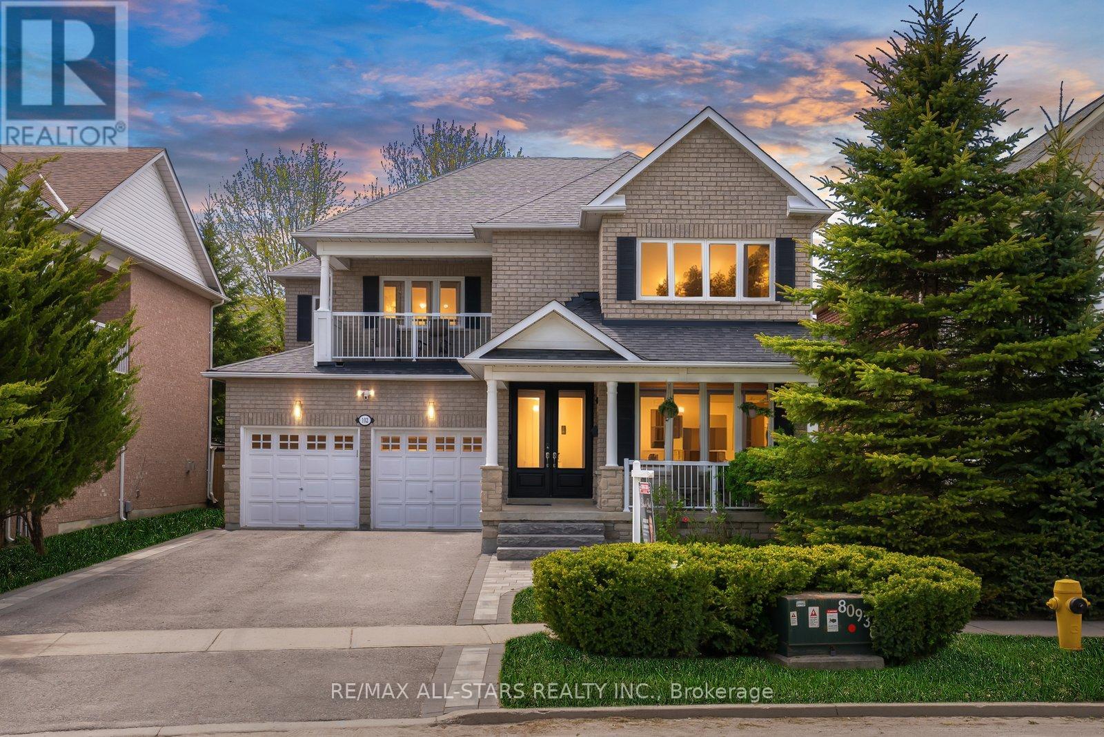 102 HERREMA BOULEVARD, uxbridge, Ontario