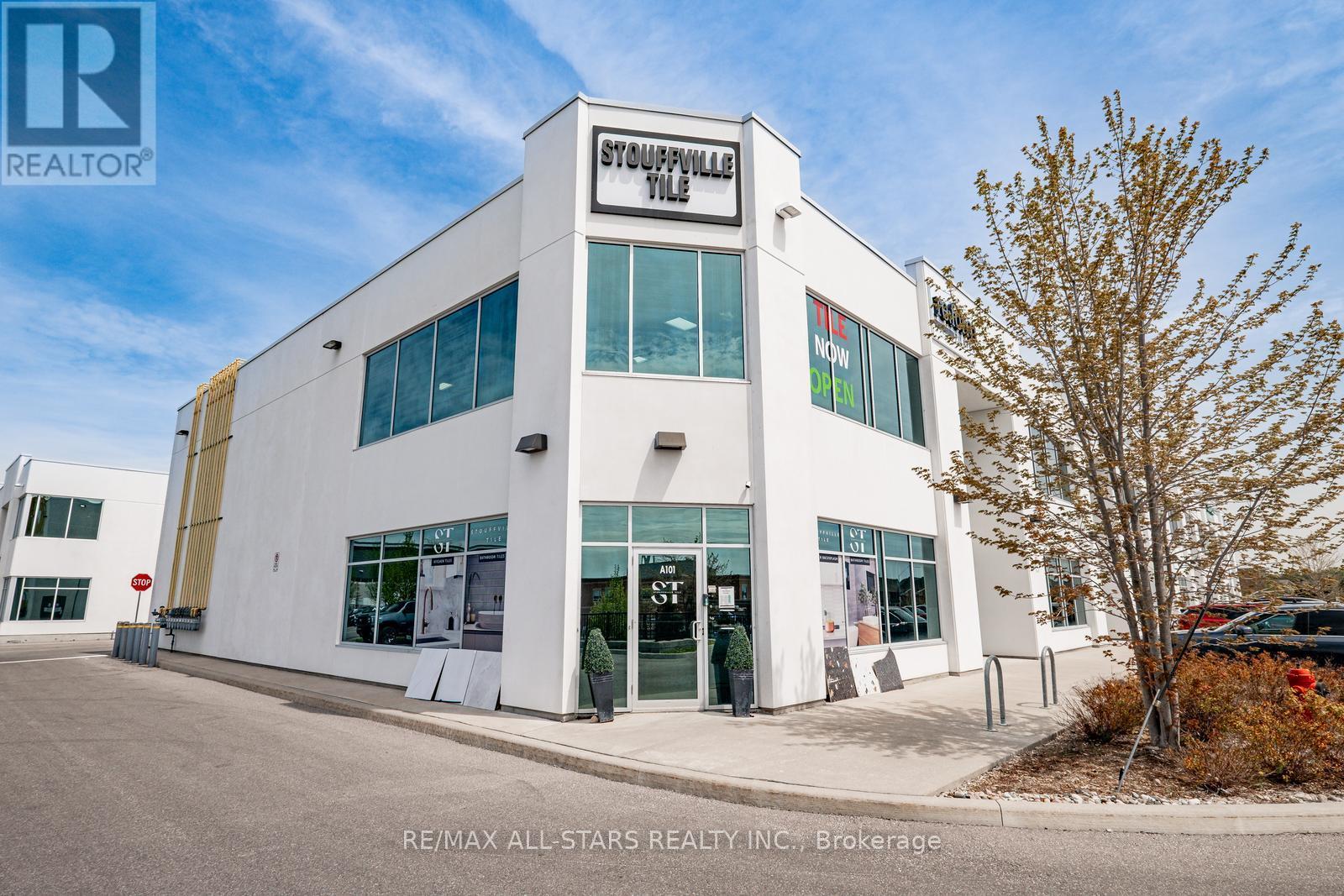 A101 - 200 MOSTAR STREET, Whitchurch-Stouffville, Ontario