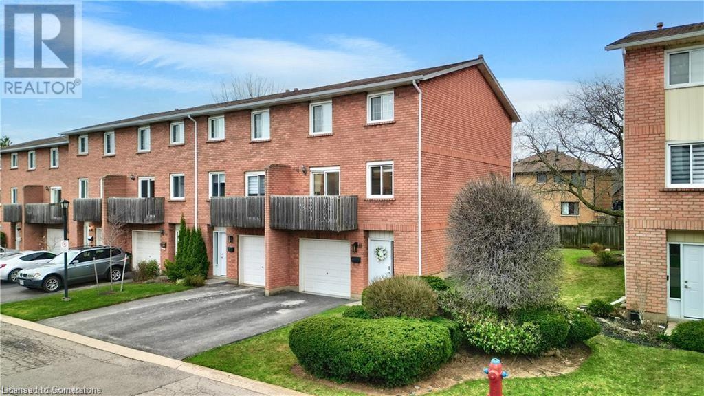 29 HERITAGE Drive Unit# 18, Stoney Creek, Ontario