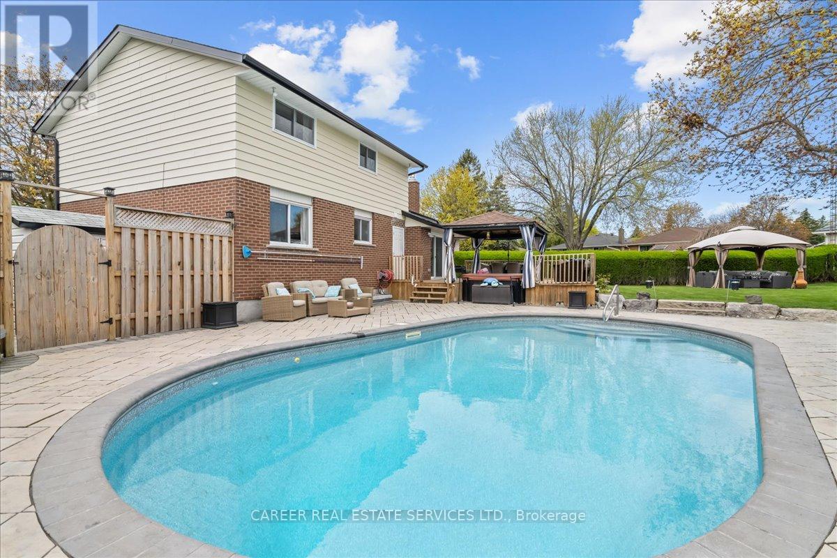 400 Lambeth Court, Oshawa, Ontario  L1G 6W2 - Photo 25 - E12146455