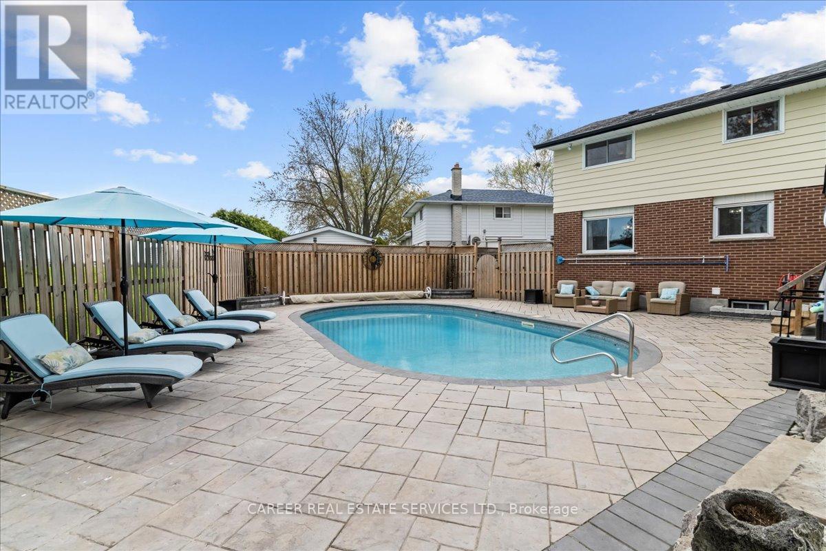 400 Lambeth Court, Oshawa, Ontario  L1G 6W2 - Photo 23 - E12146455