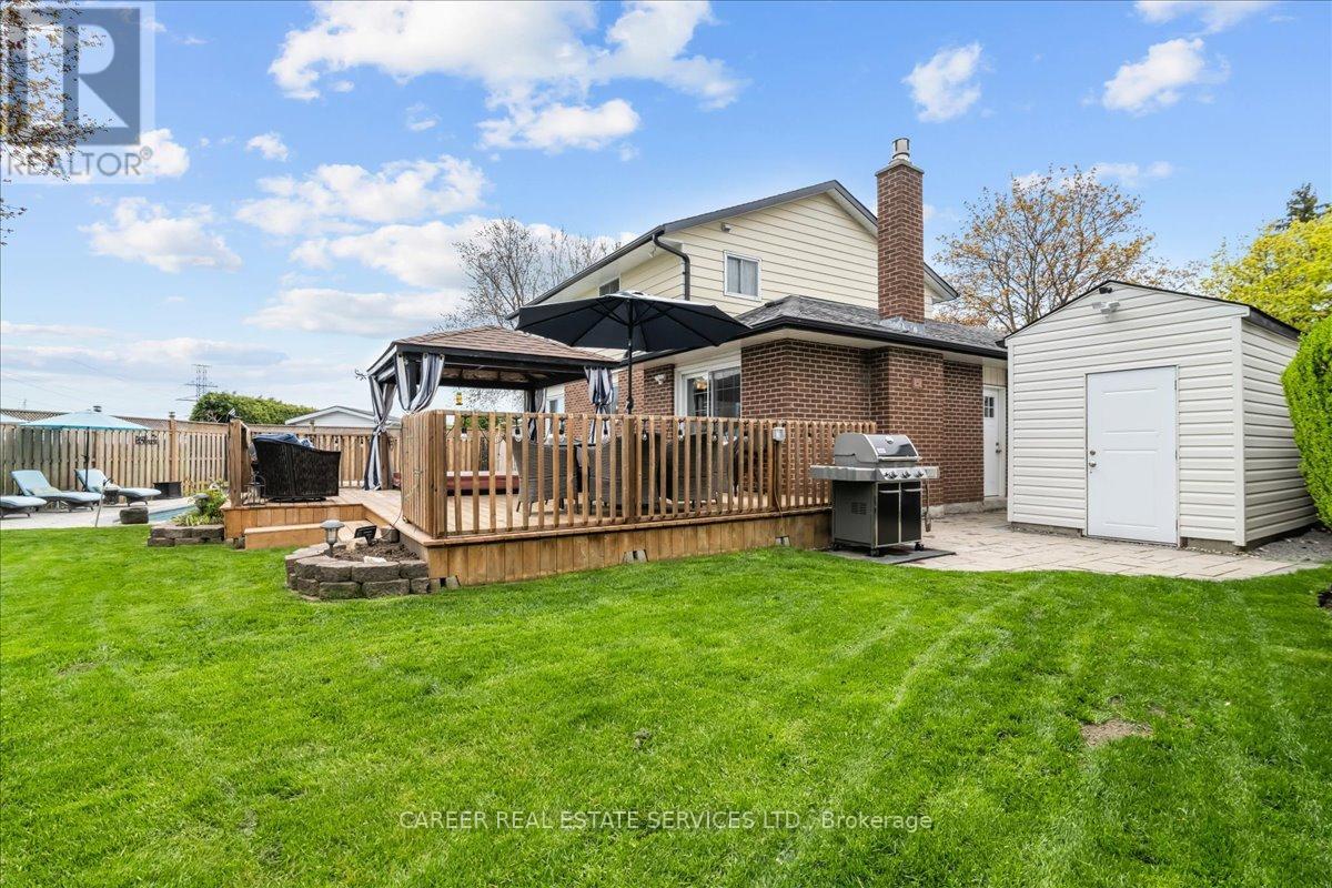 400 Lambeth Court, Oshawa, Ontario  L1G 6W2 - Photo 26 - E12146455