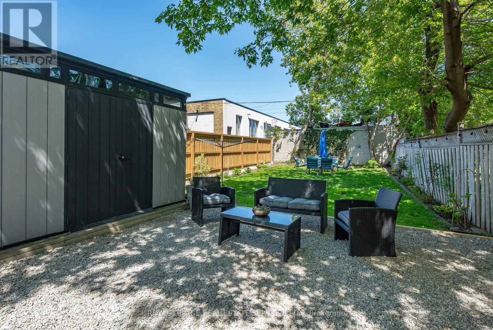 1128 Roselawn Avenue, Toronto (Briar Hill-Belgravia), Ontario  M6B 1C4 - Photo 30 - W12147596