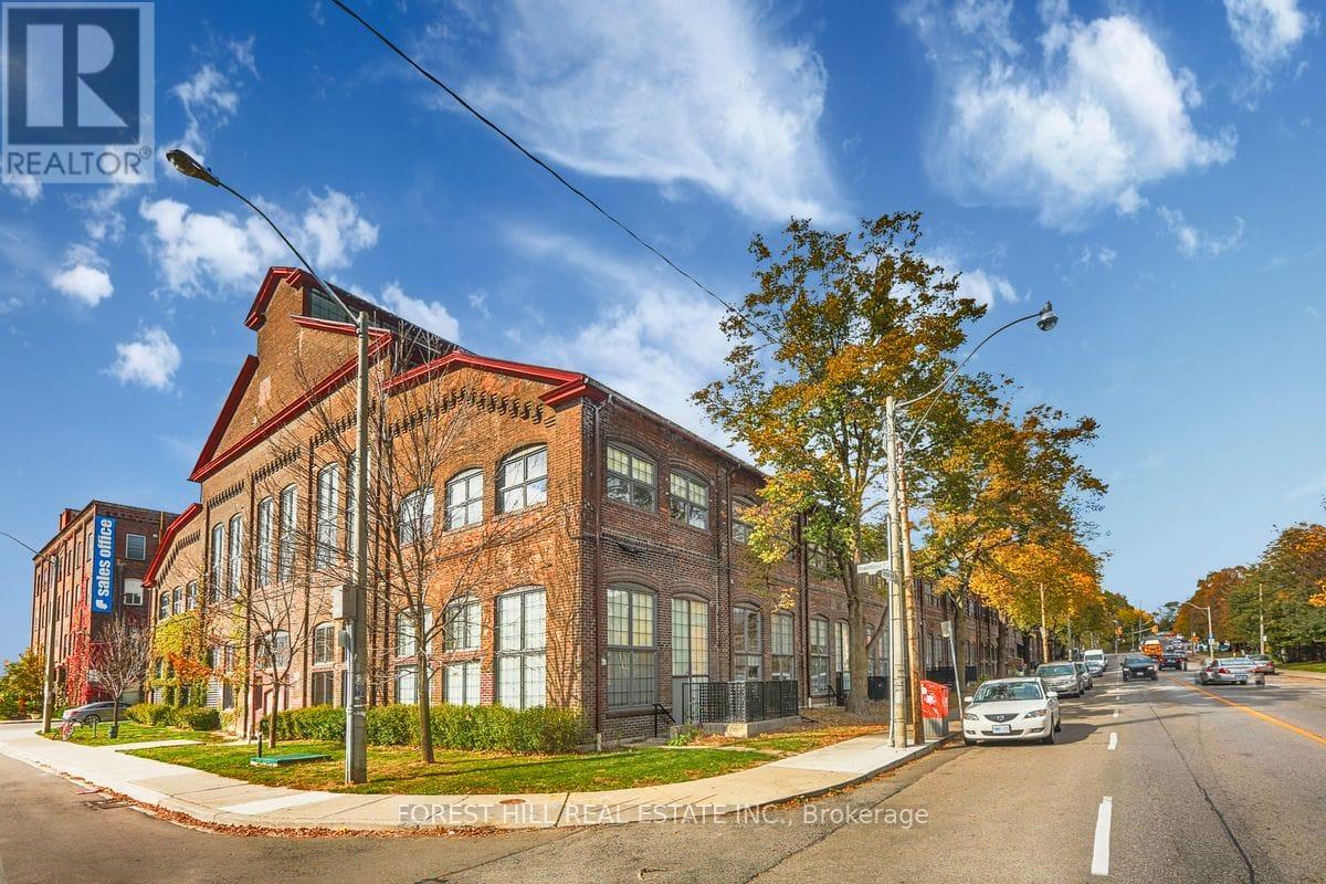 306 - 1100 Lansdowne Avenue, Toronto, Ontario  M6H 4K1 - Photo 2 - W12147657