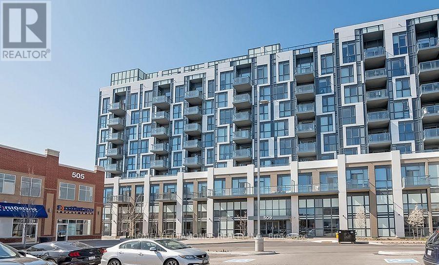 # 415 - 509 Dundas Street W, Oakville, Ontario  L6M 4M2 - Photo 2 - W12147678